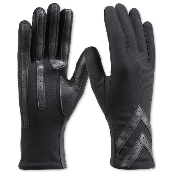 Women's Water-Repellent Heritage Chevron Gloves