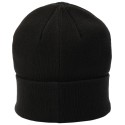 Women's Classic Tonal Patch Cuffed Beanie