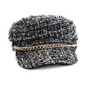 Women's Chain Bouclé Conductor