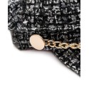 Women's Chain Bouclé Conductor