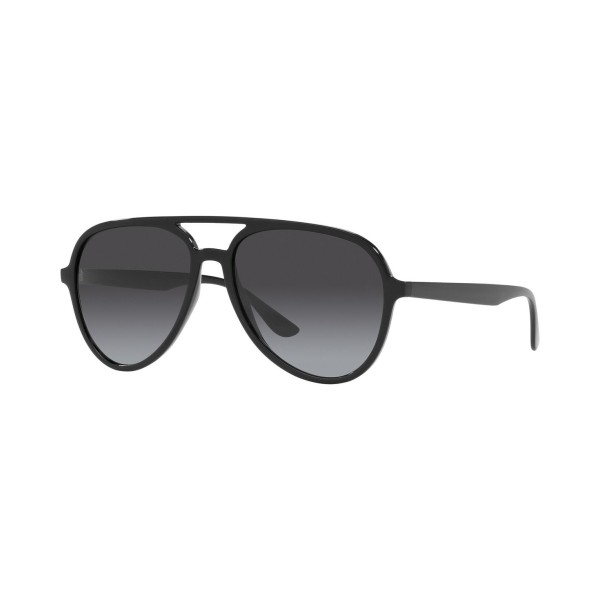 Unisex Low Bridge Fit Sunglasses