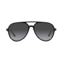 Unisex Low Bridge Fit Sunglasses