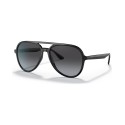 Unisex Low Bridge Fit Sunglasses