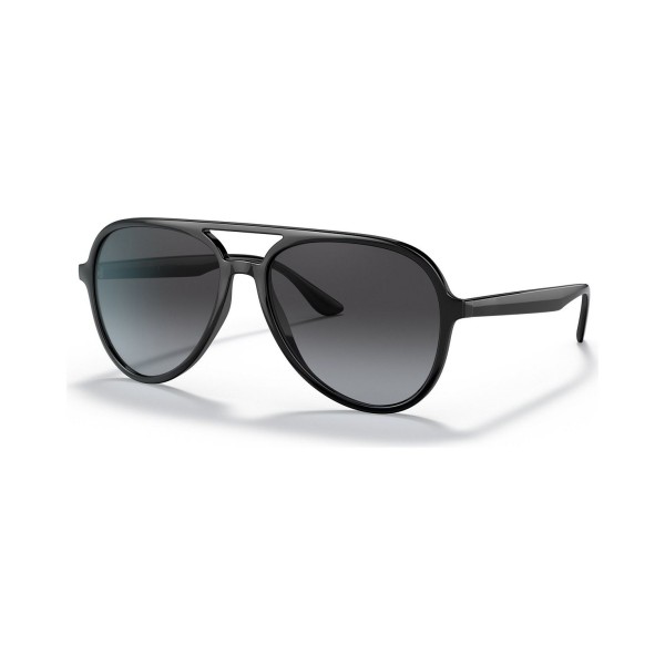 Unisex Low Bridge Fit Sunglasses