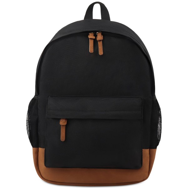 Men's Solid Backpack