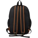 Men's Solid Backpack