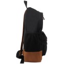 Men's Solid Backpack