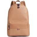 Men's Pebble Zip-Front Backpack