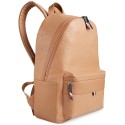 Men's Pebble Zip-Front Backpack