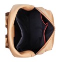 Men's Pebble Zip-Front Backpack