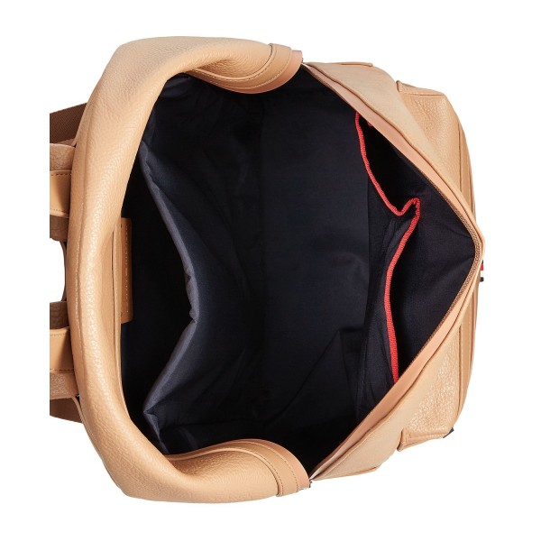 Men's Pebble Zip-Front Backpack