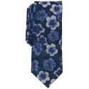 Men's Floral-Print Tie