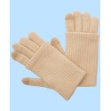 Women's Cozy Touchscreen Gloves