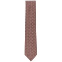 Men's Classic Geometric Neat Tie