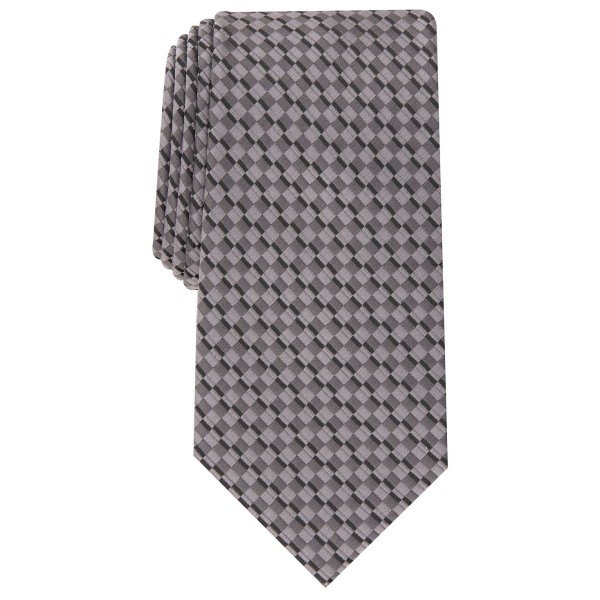 Men's Check Tie