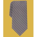 Men's Check Tie