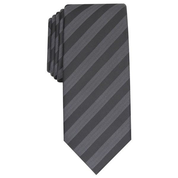 Men's Slim Stripe Tie