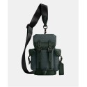 Men's Leather Hitch Backpack