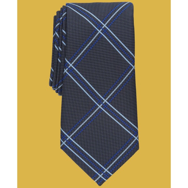 Stylish Checkered Men's Necktie