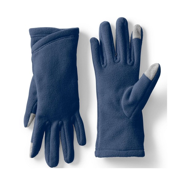 Women's Touch Screen Fleece Gloves