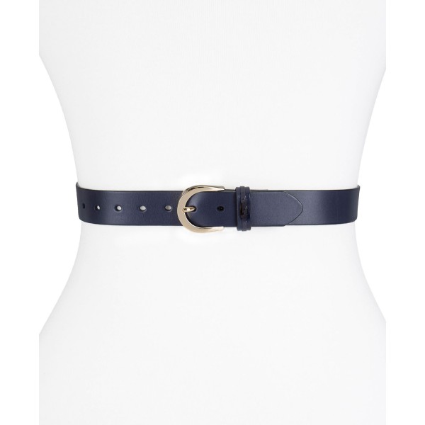 Women's Signature Leather Belt