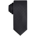 Men's Tonal Square Solid Tie