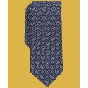 Men's Neat Skinny Tie