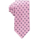 Men's Medallion Foulard Tie