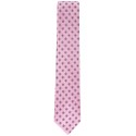 Men's Medallion Foulard Tie