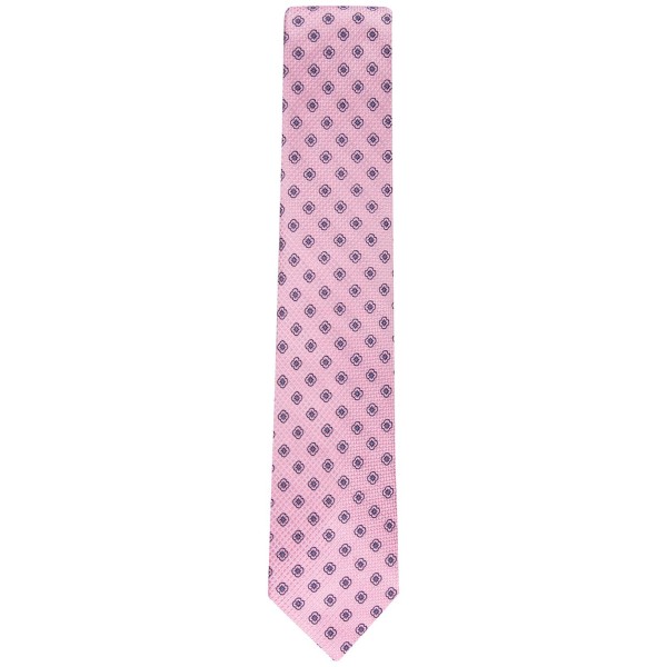 Men's Medallion Foulard Tie