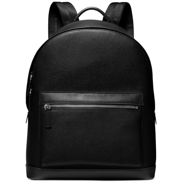 Men's Explorer Leather Backpack