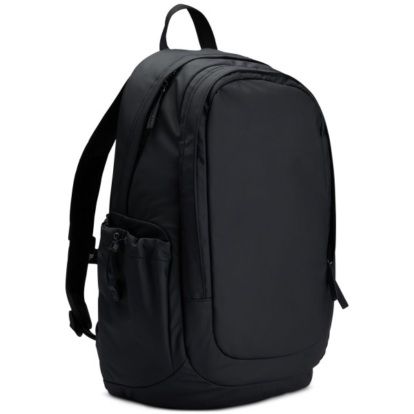 Men's Tonal Solid-Color Backpack